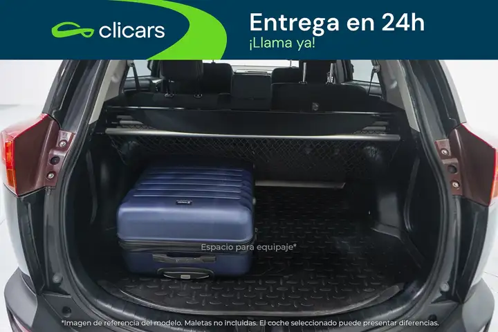 Toyota RAV4 120D Advance 4x2 2014, foto 17