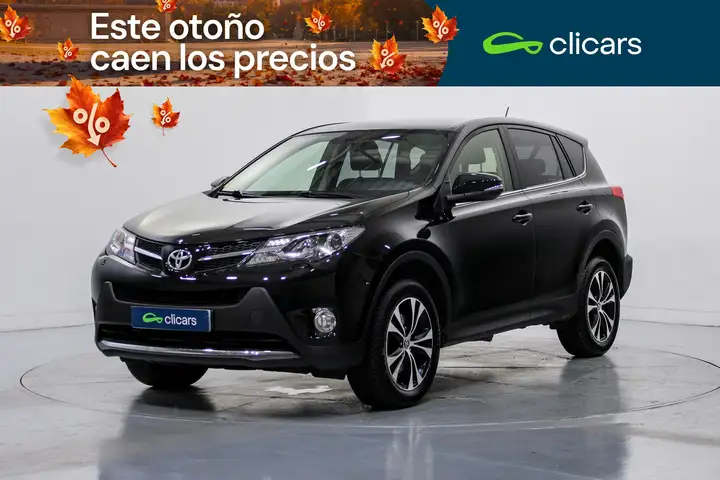 Toyota RAV4 120D Advance 4x2 2014