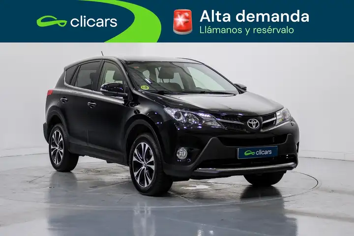 Toyota RAV4 120D Advance 4x2 2014, foto 3
