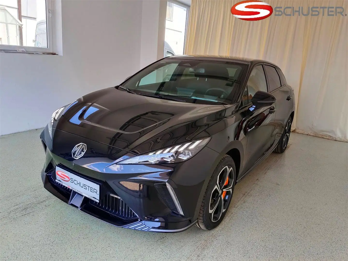 MG MG4 XPOWER 64kWh Noir - 2