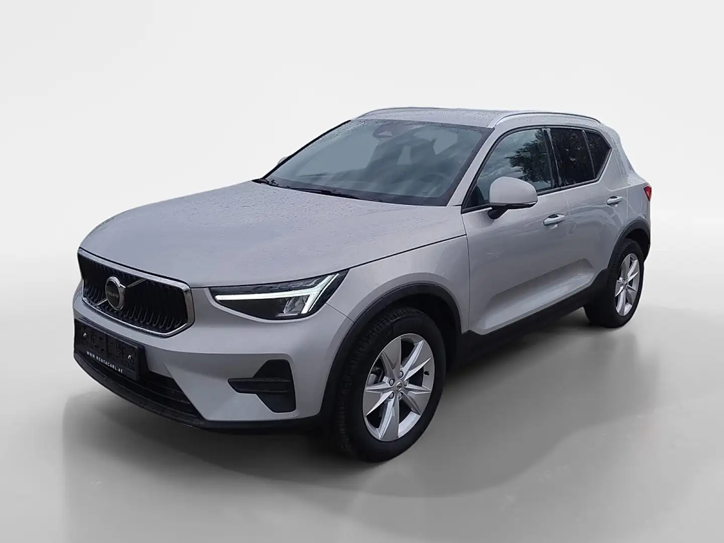 Volvo XC40 B3 Core Aut. Silber - 1