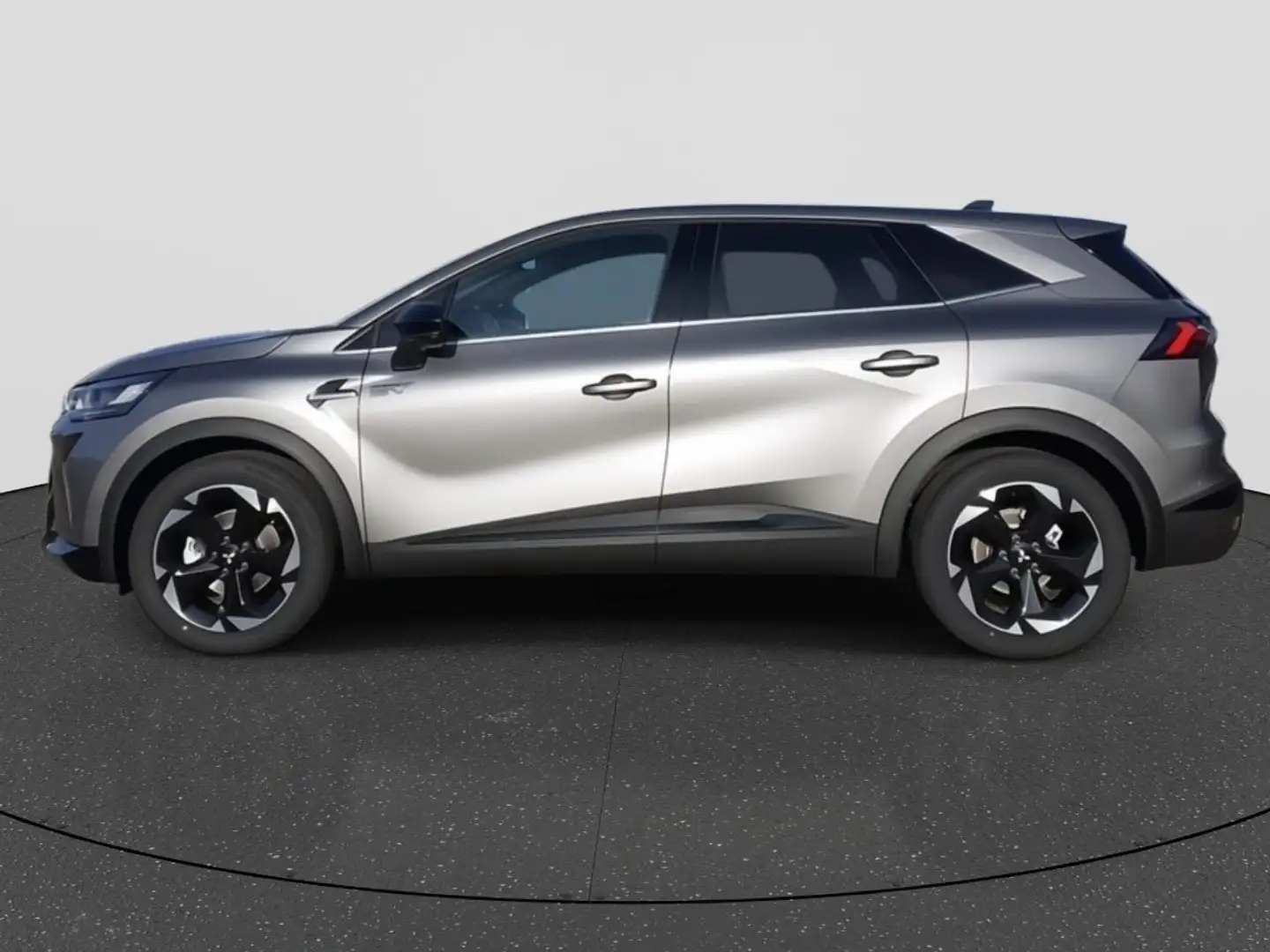 Mitsubishi Grandis 1.8 HEV Intense+ Mengelers actieprijs: € 36.790,00 Gris - 2