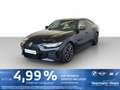 BMW 420 iA Gran Coupé M Sport NaviProf.ACC.ParkAss.SH Schwarz - thumbnail 2