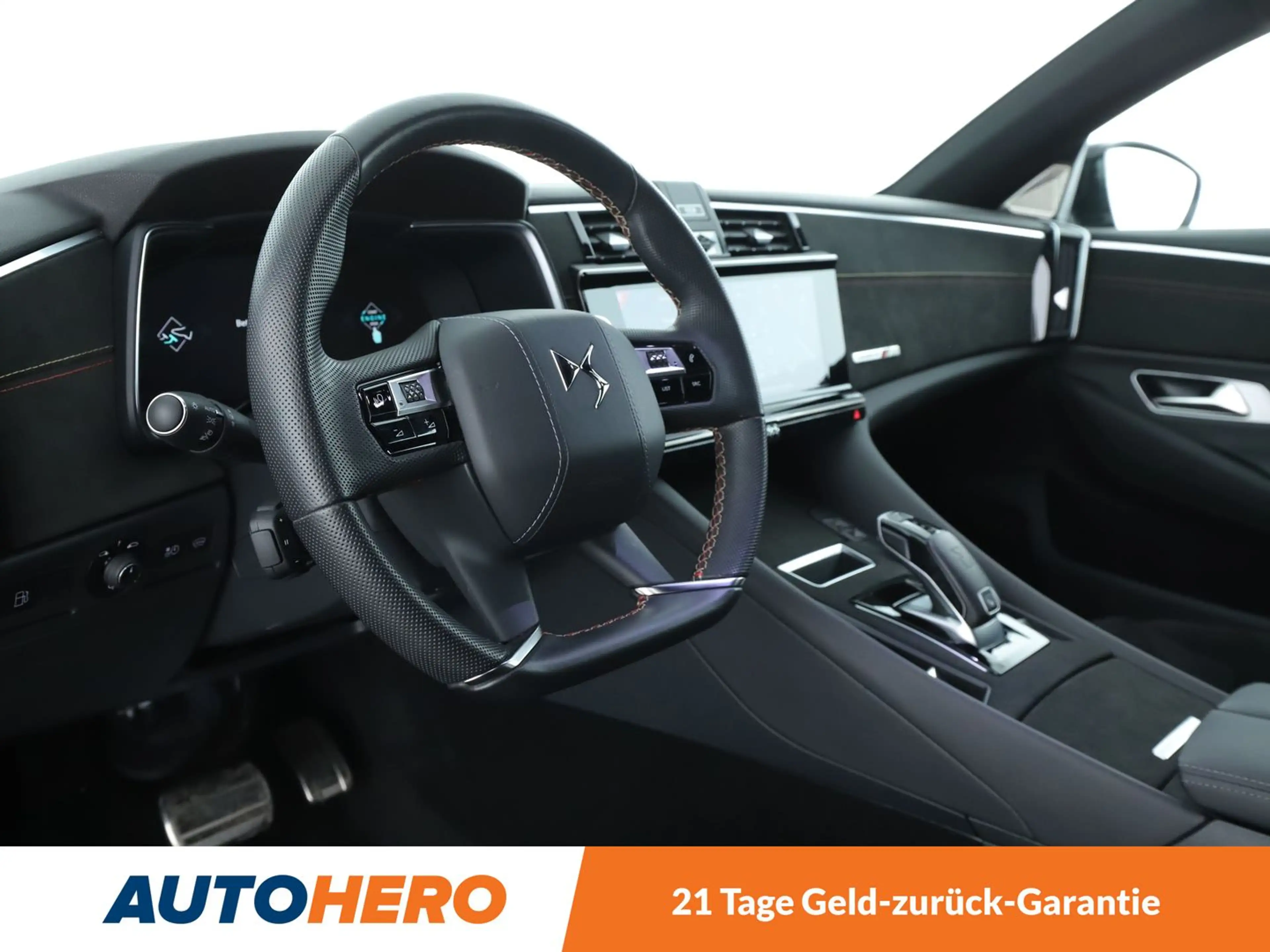 DS Automobiles DS 9 1.6 E-Tense Hybrid 4x4 Performance Line + Aut*NAVI — photo 11