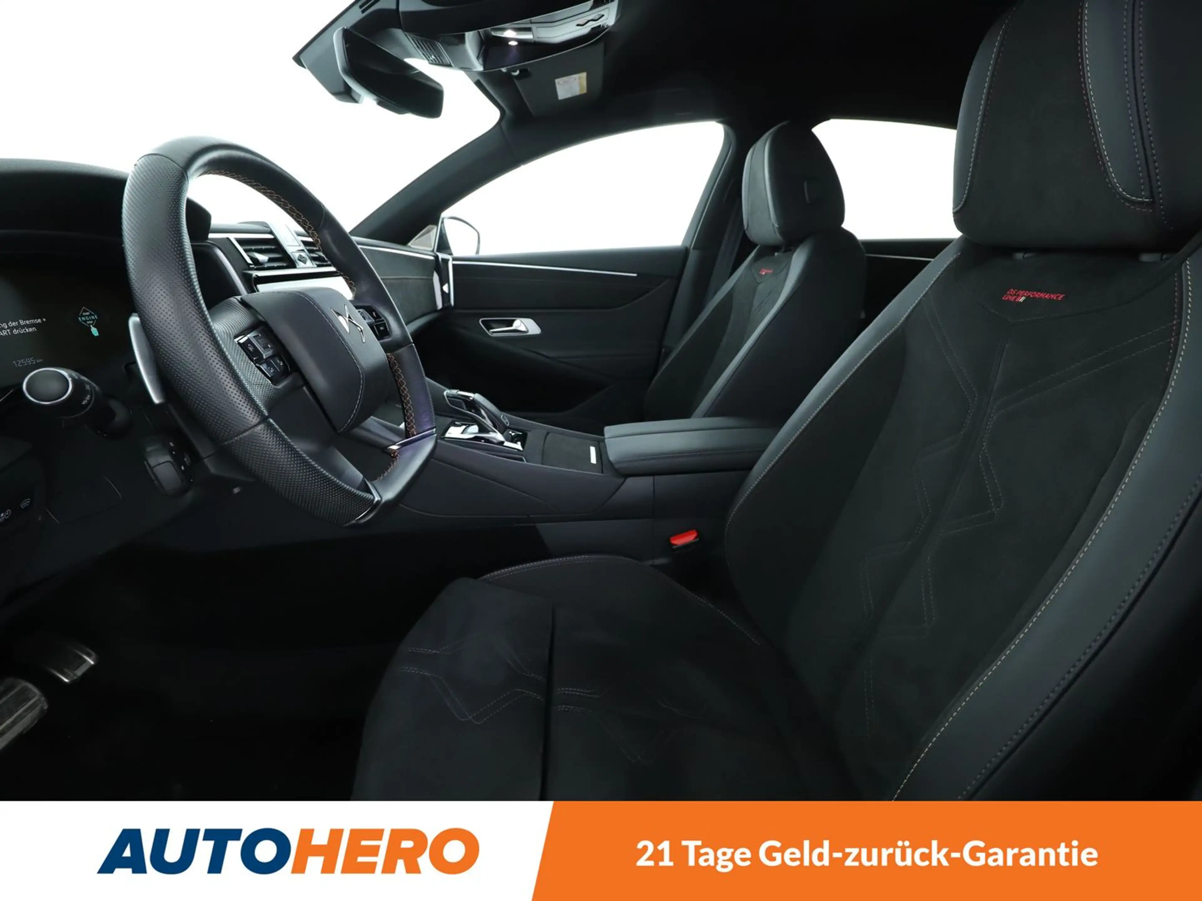 DS Automobiles DS 9 1.6 E-Tense Hybrid 4x4 Performance Line + Aut*NAVI — photo 10