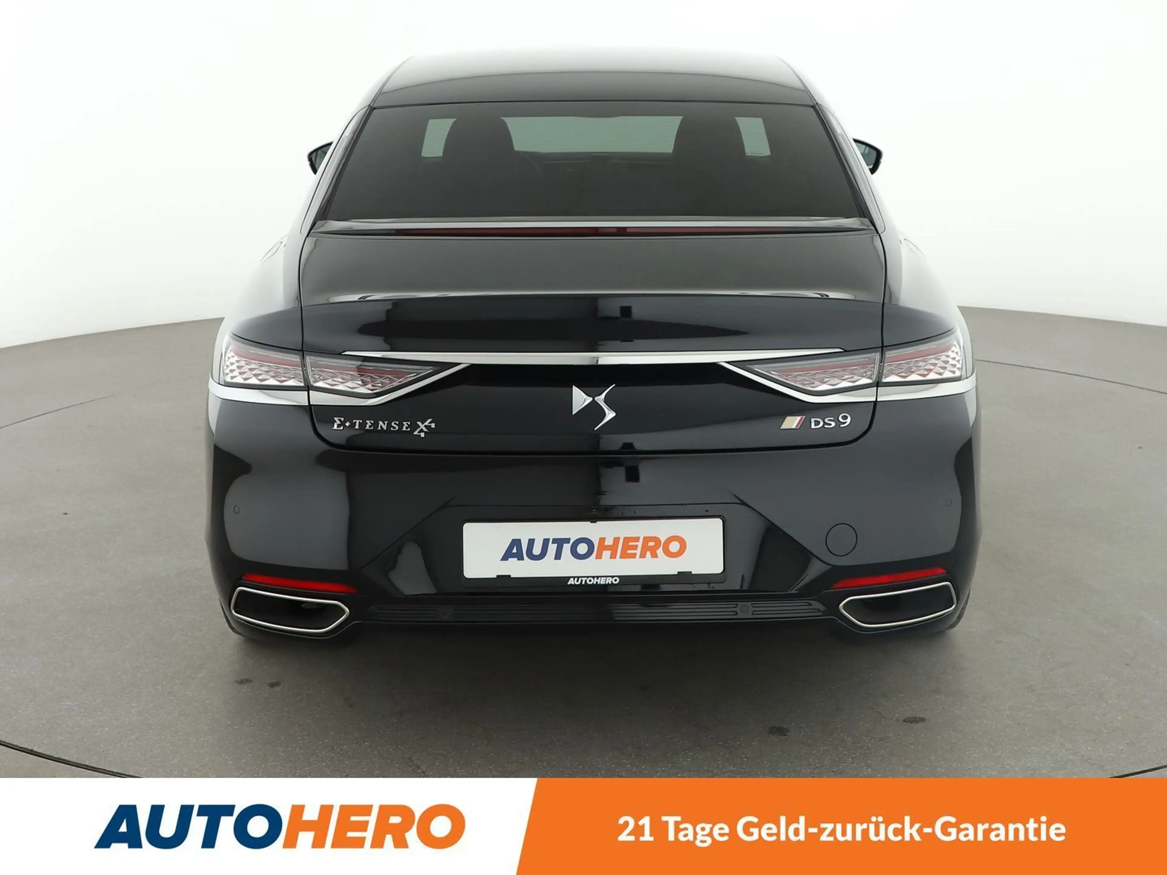 DS Automobiles DS 9 1.6 E-Tense Hybrid 4x4 Performance Line + Aut*NAVI — photo 5