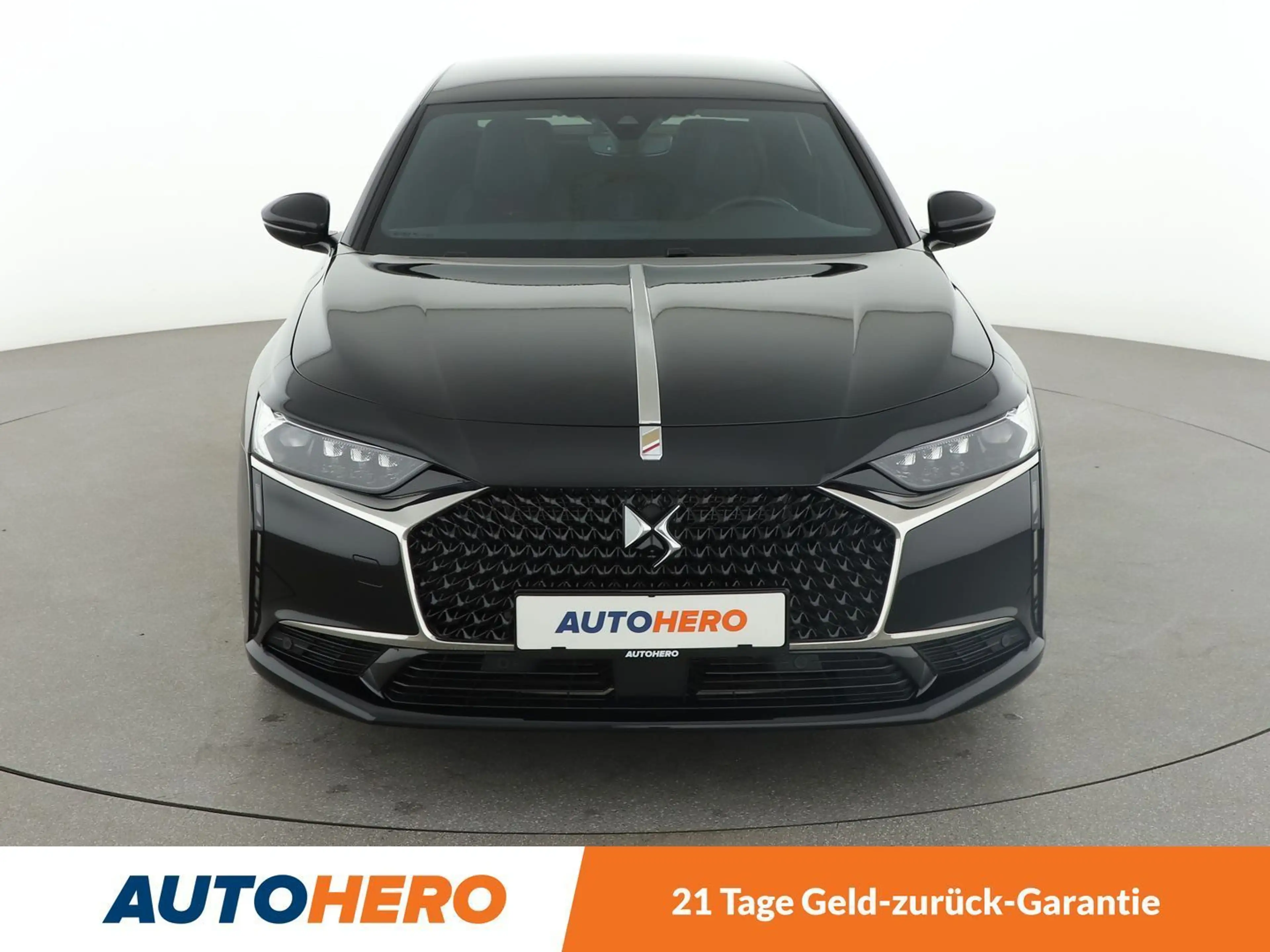 DS Automobiles DS 9 1.6 E-Tense Hybrid 4x4 Performance Line + Aut*NAVI — photo 9