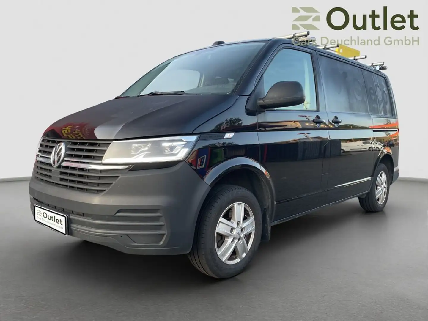 Volkswagen T6 Transporter T6.1 Transporter 2.0 TDI 4-Motion DSG 150 PS Noir - 1