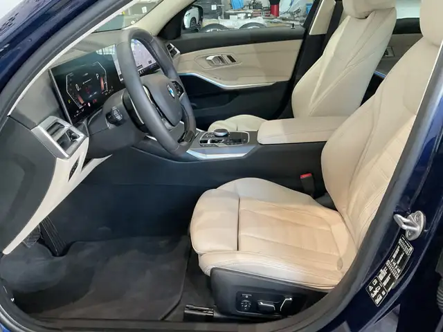 BMW 3 Series view 7