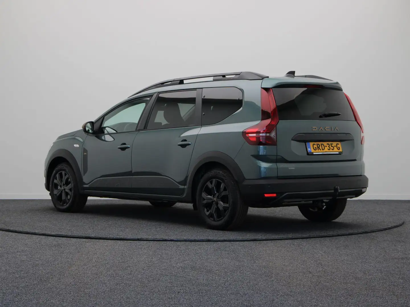 Dacia Jogger 1.6 Hybrid 140pk Extreme 7p. | Stoelverwarming | N Groen - 2