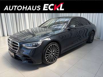 d 4MATIC Limo AMG Line 2xKlima 360 ACC AUT