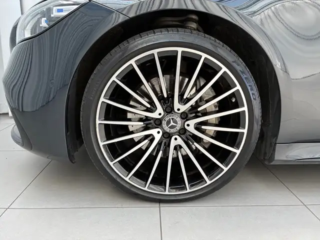 Mercedes-Benz S 350 d 4MATIC Limo AMG Line Standh. Ansicht 9