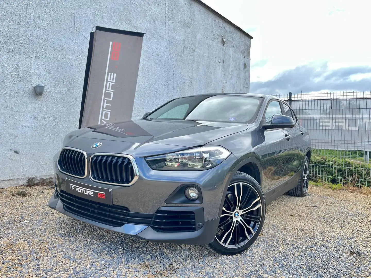 BMW X2 X2 1.5iA sDrive18 BOITE-AUTO/NAVI/HAYON-ELEC/CLIMA - 2