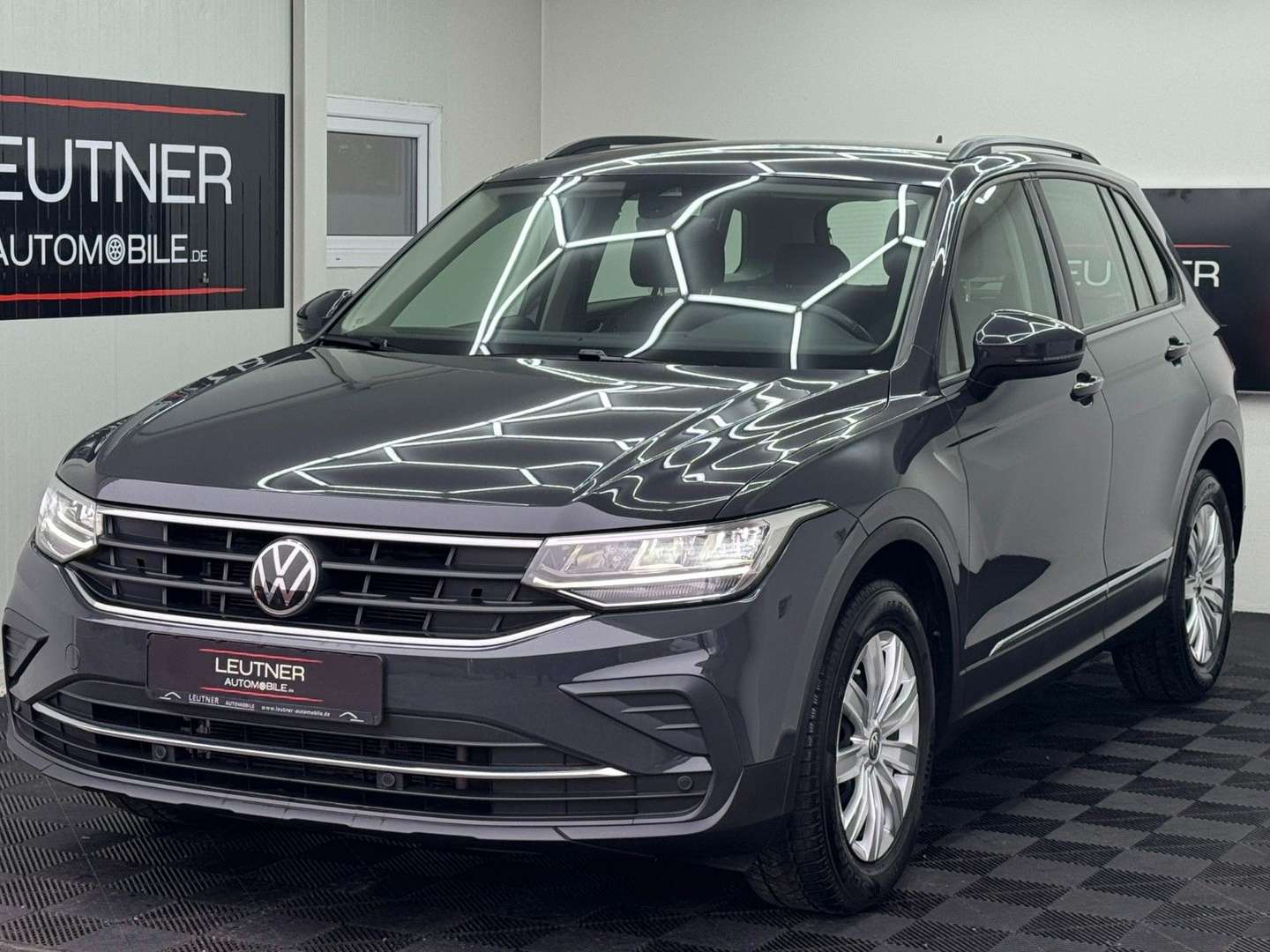 Volkswagen TIGUAN TSI Life - - Joinsteer - #4