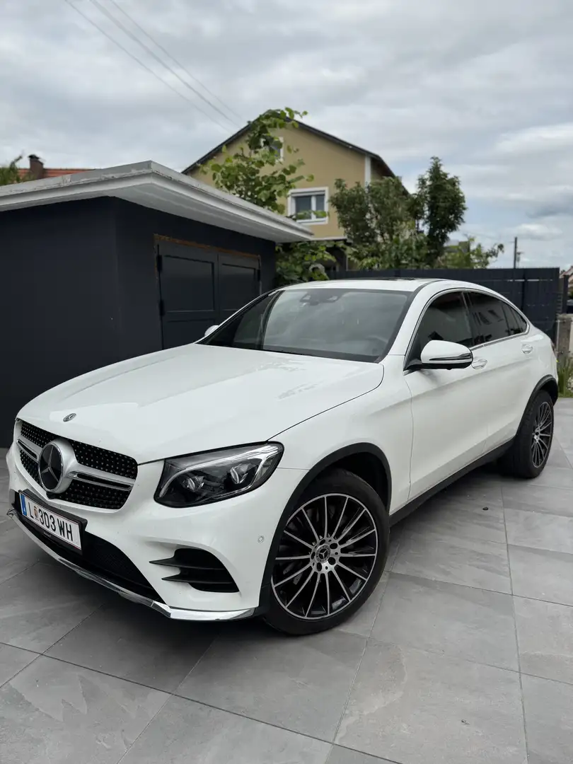 Mercedes-Benz GLC 250 Coupé 4MATIC - 1