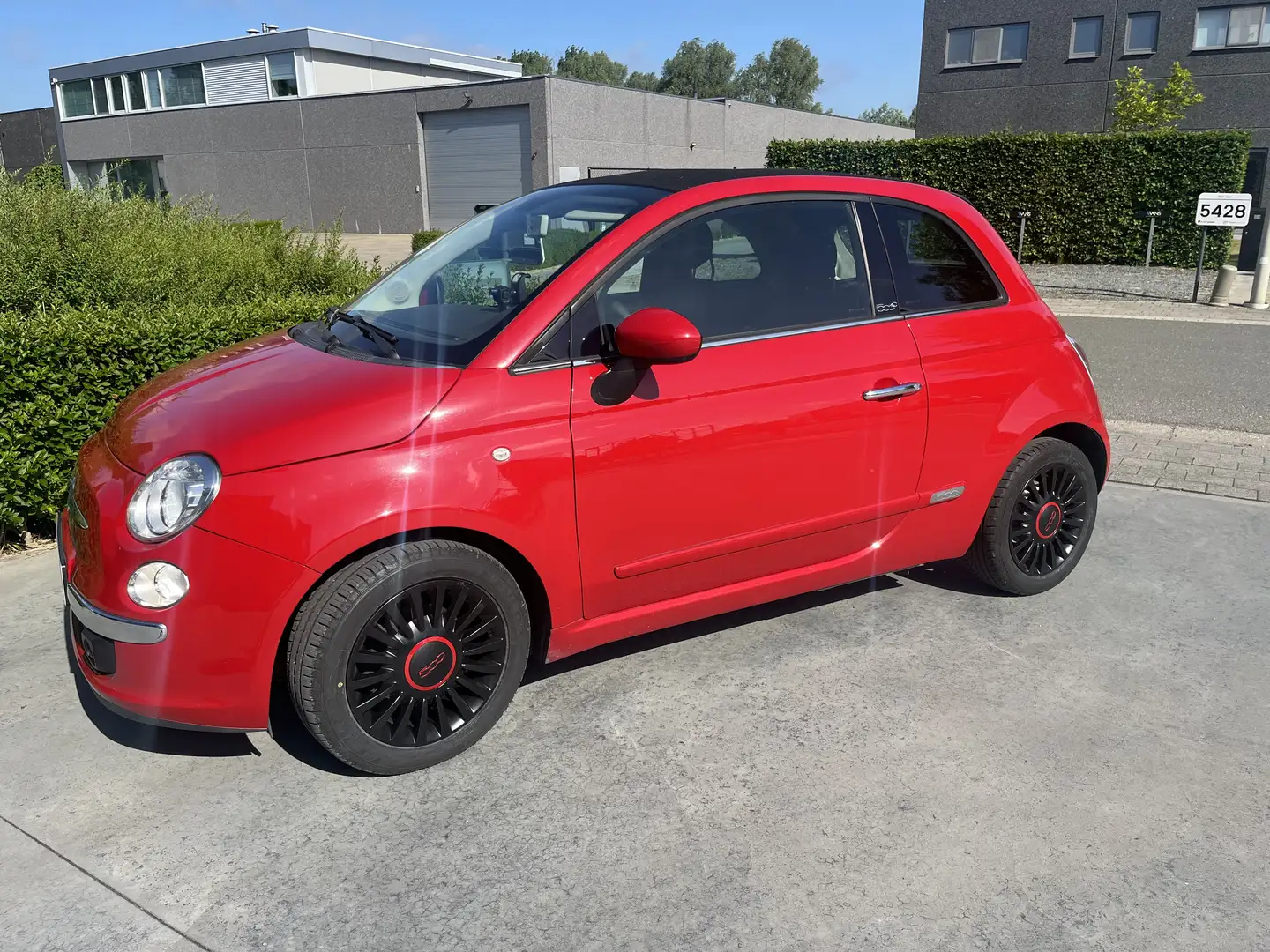 Fiat 500C 500 C 0.9 TwinAir Start&Stopp Lounge - 1