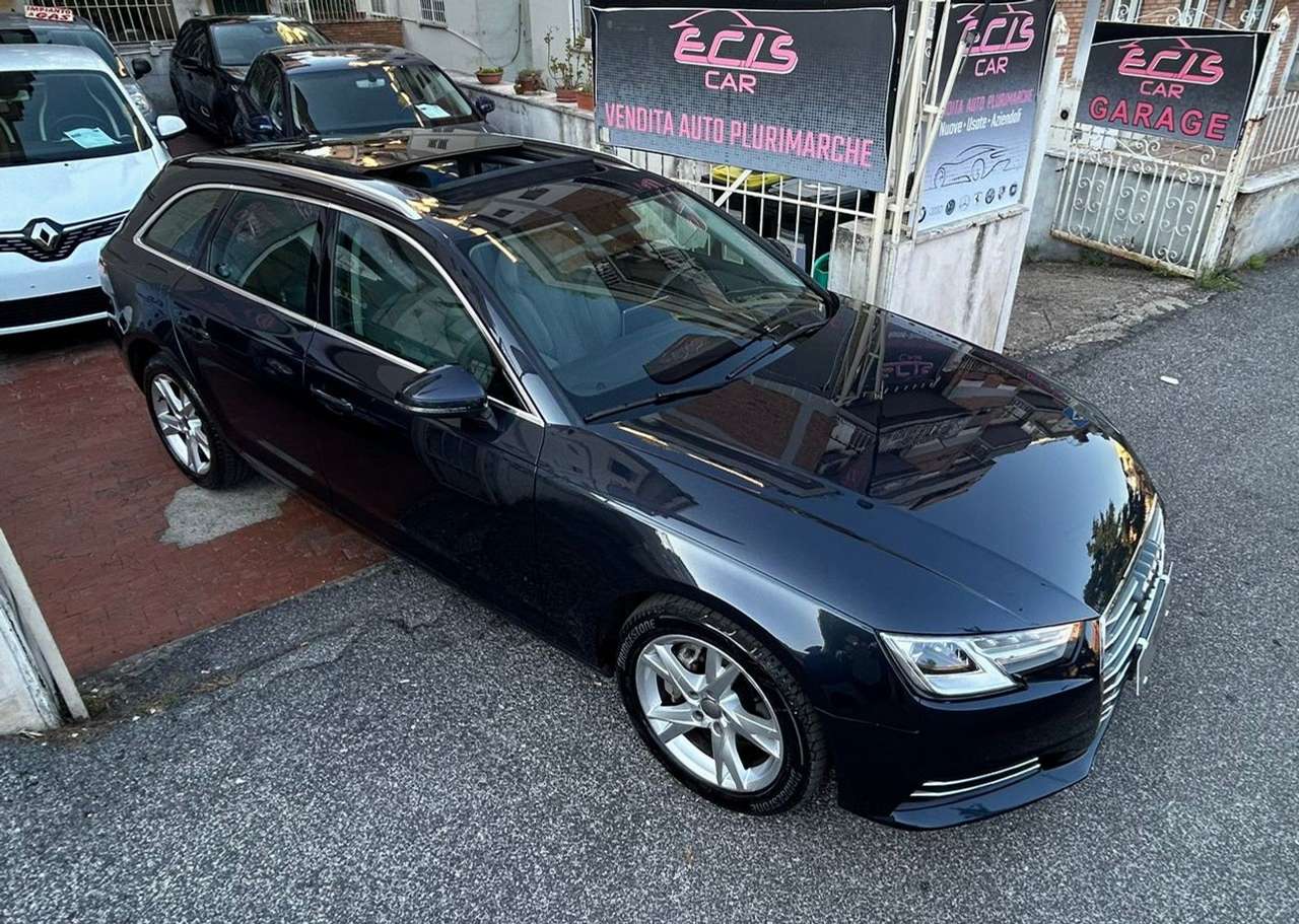 Audi A4 2.0 tdi quattro Tetto Virtual promo