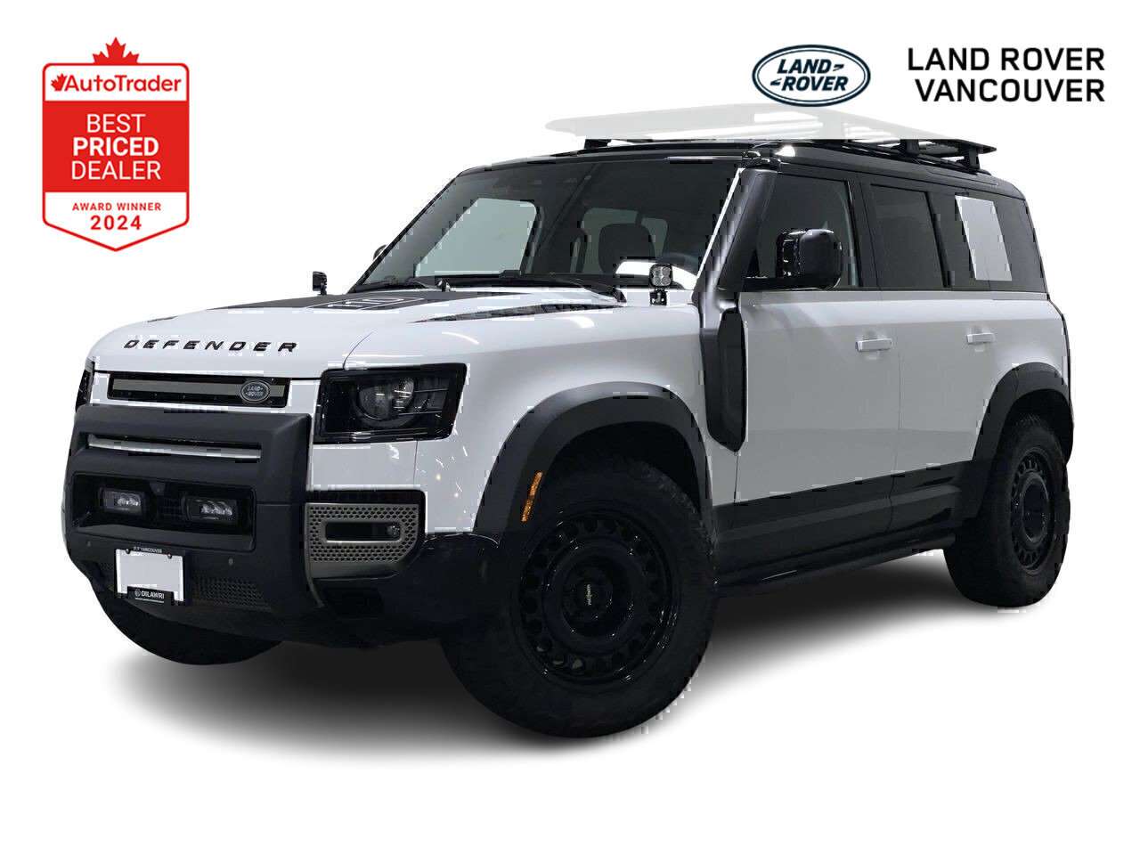 2025 Land Rover Defender 110 P400 X-Dynamic SE