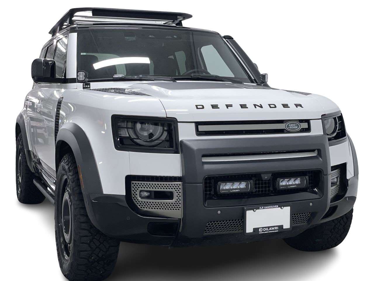 2025 Land Rover Defender 110 P400 X-Dynamic SE — снимка 1