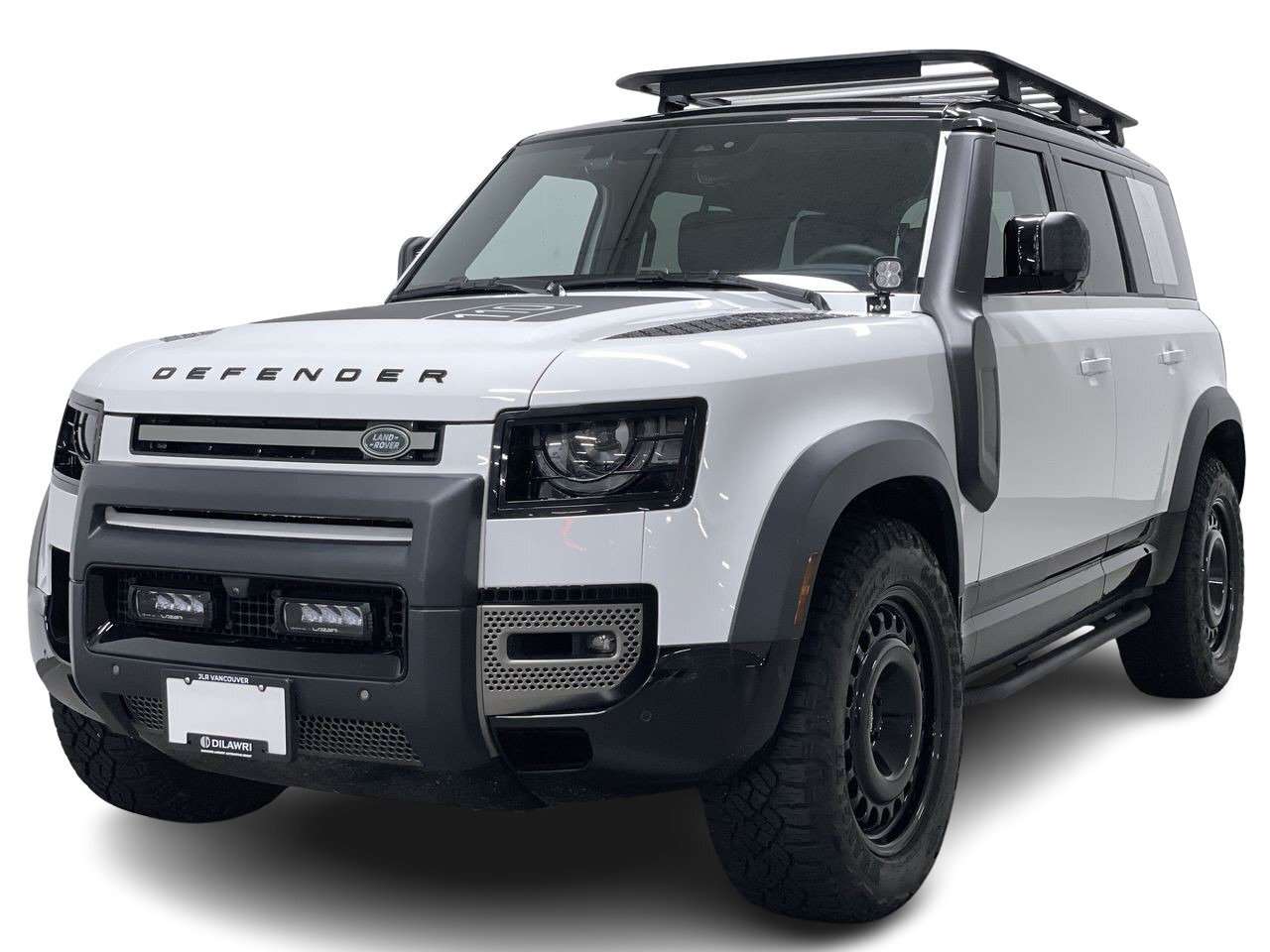 2025 Land Rover Defender 110 P400 X-Dynamic SE — снимка 1