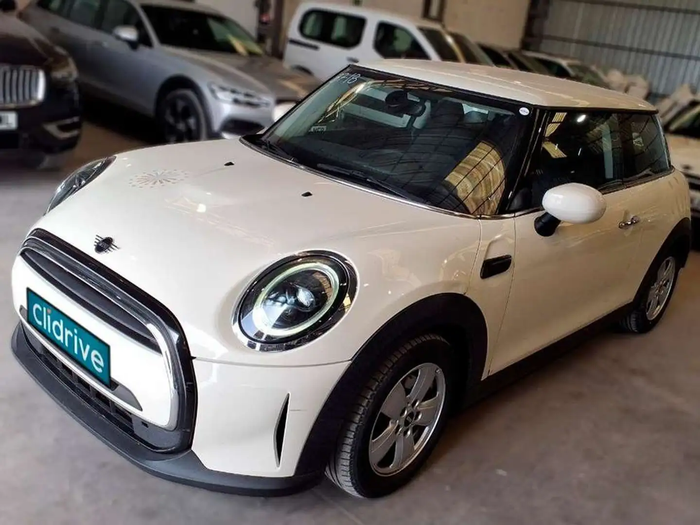 MINI One Blanco - 2