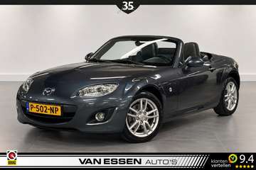 Roadster Coupé 1.8 TS+ Hardtop Leder Airco Carplay