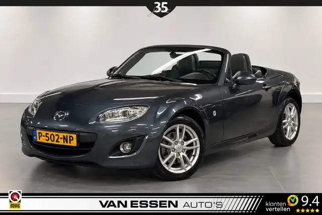 Mazda MX-5 Roadster Coupé 1.8 TS+ Hardtop Leder Airco Carplay