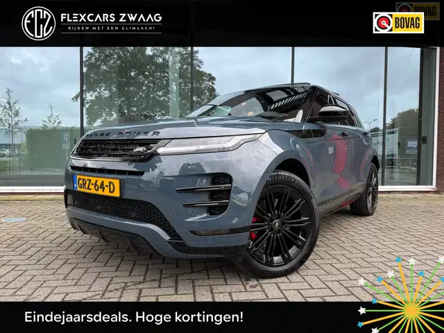 Land Rover Range Rover Evoque 1.5 P300 PHEV AWD Dynamic HSE - Leder - Panoramada