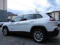 Jeep Cherokee Cherokee 2.2 Mjt Longitude Active Drive 115.000 KM Weiß - thumbnail 7