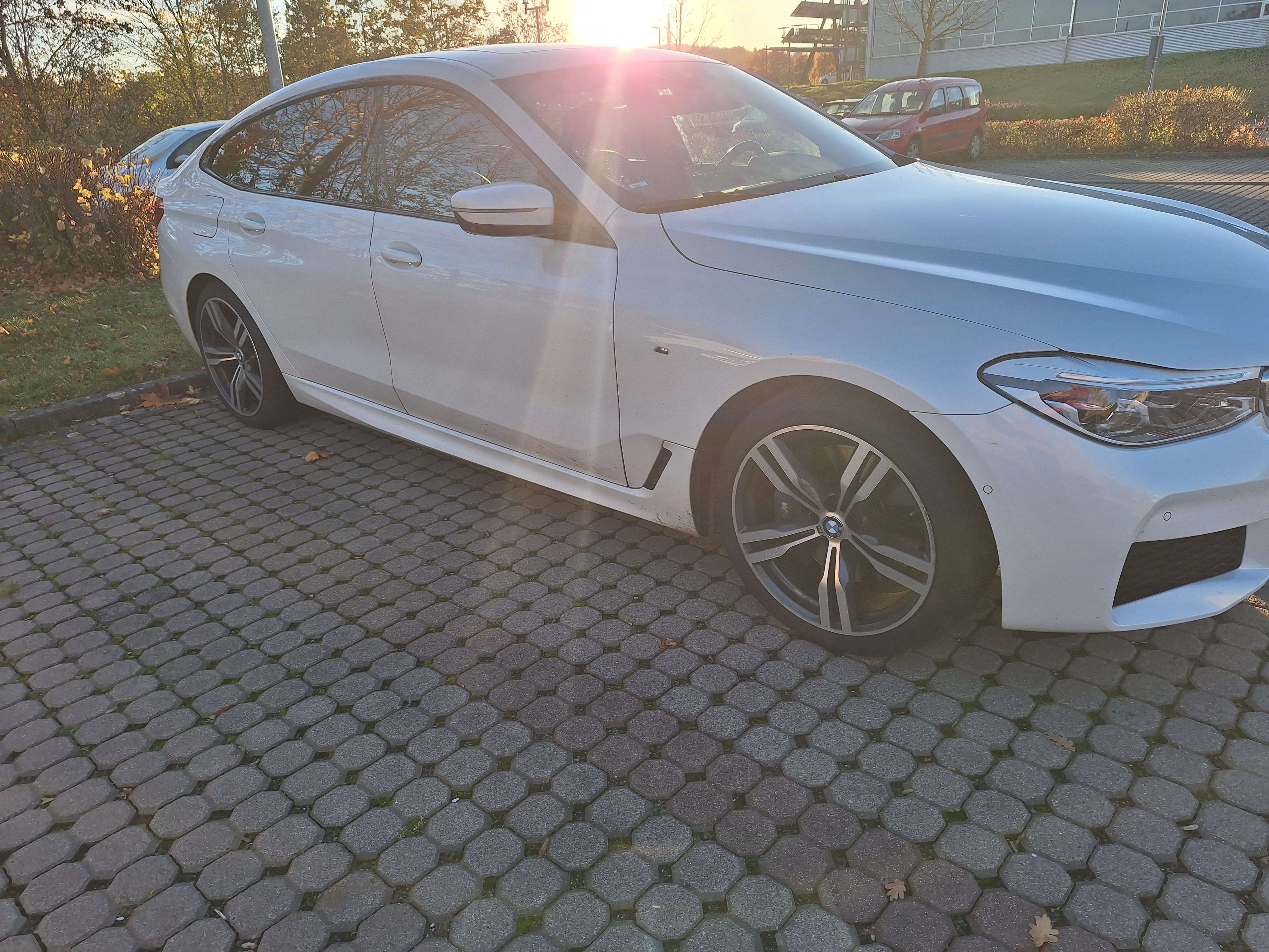Second hand Bmw 6 Series 