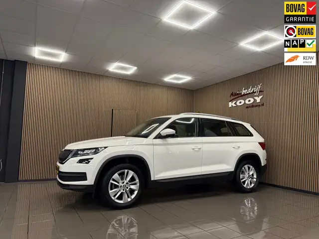 Skoda Kodiaq 1.5 TSI Ambition Business * Automaat / Carplay / T