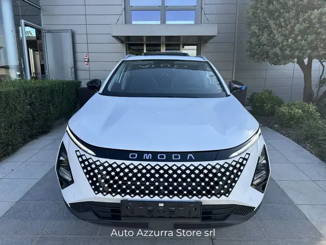 Omoda 5 view 3