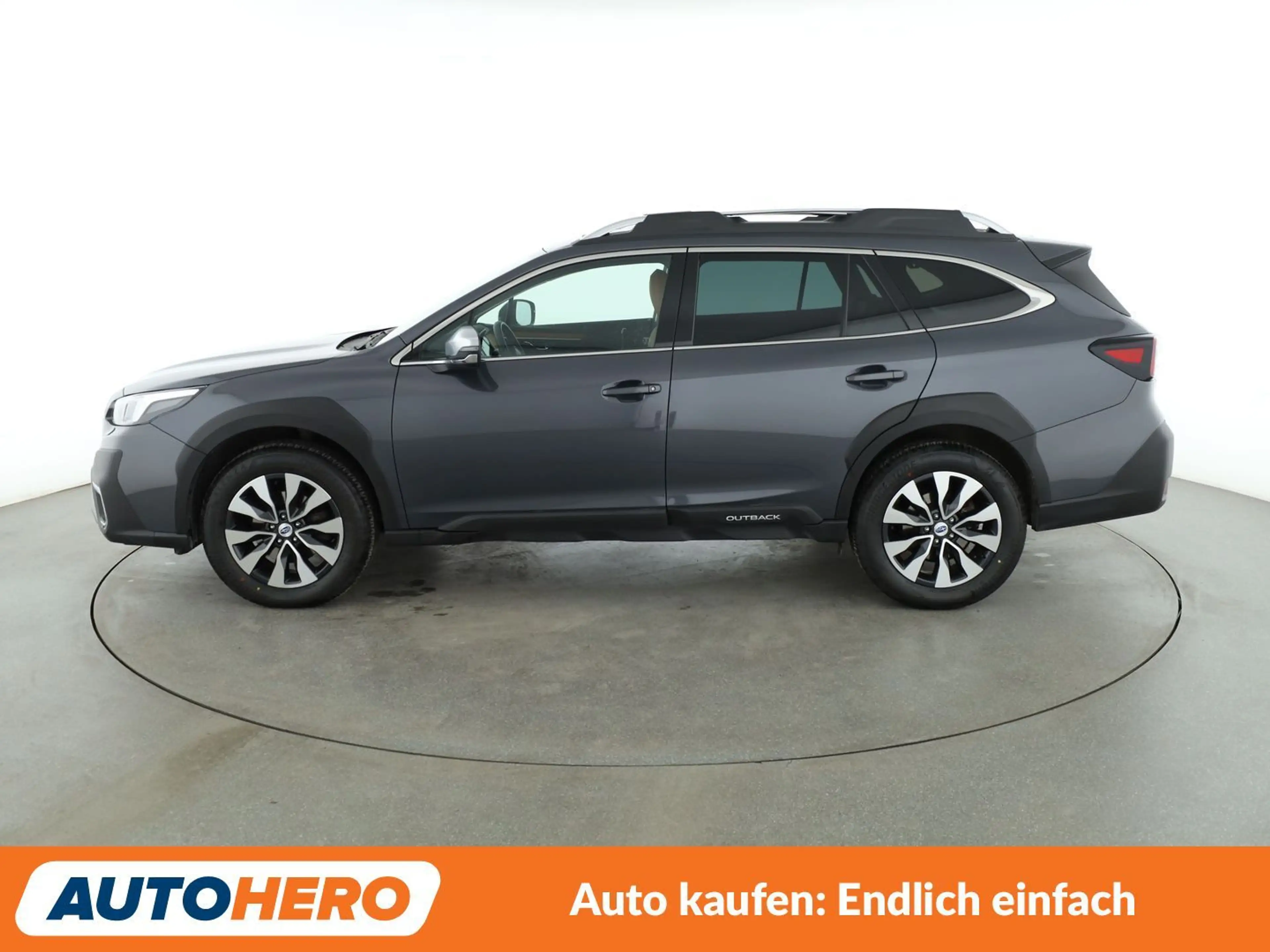 Subaru OUTBACK 2.5 Platinum Aut.*ACC*CAM*LIM*SHZ*AHK* — photo 3