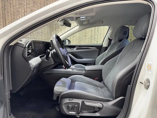 Volkswagen Passat view 10