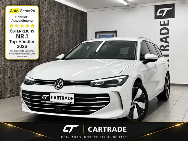 2024 Volkswagen Passat in White for sale