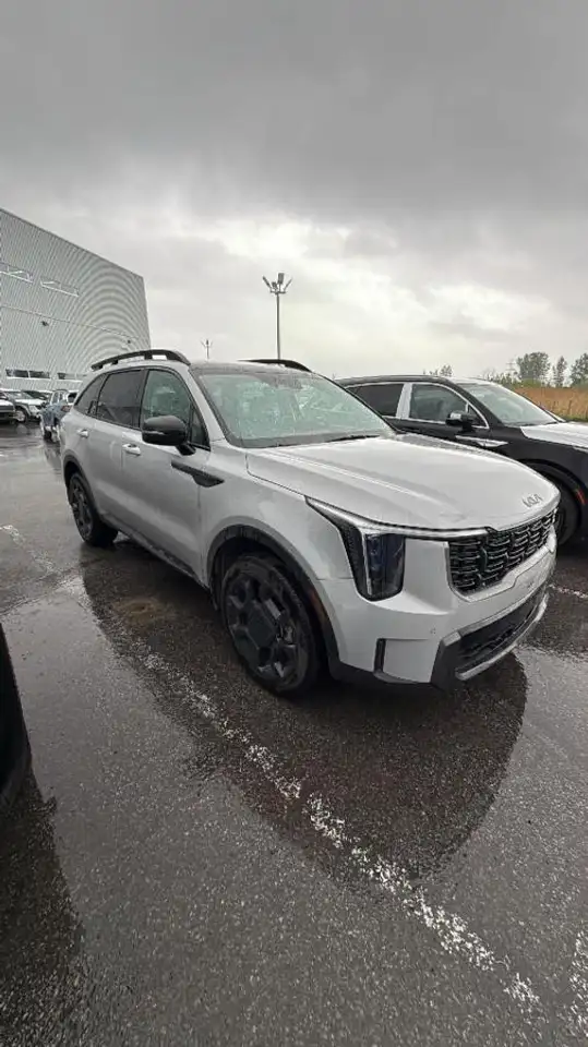 2025 Kia Sorento