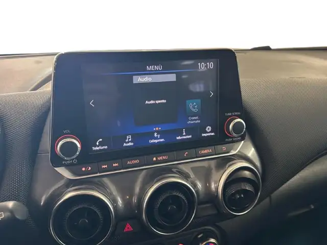 Nissan Juke view 11