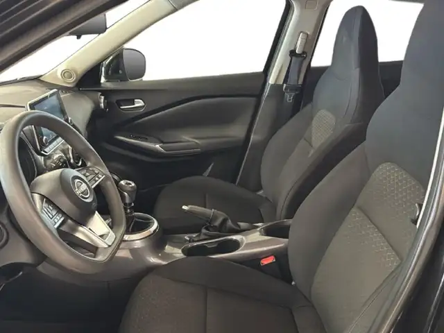 Nissan Juke view 13