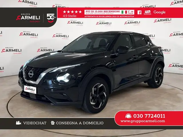 2023 Nissan Juke in Black for sale