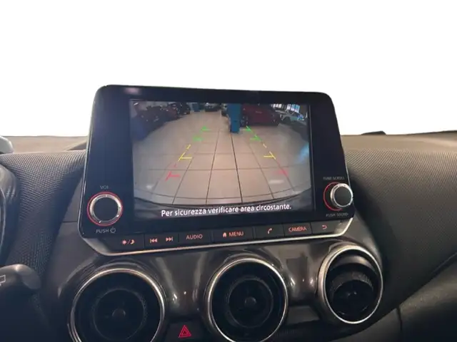 Nissan Juke view 10