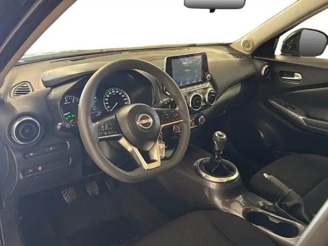 Nissan Juke view 7