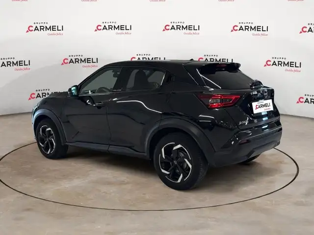Nissan Juke view 3