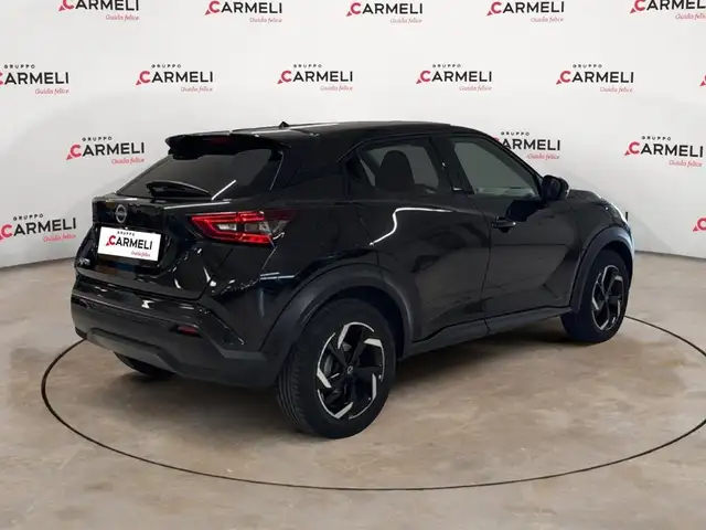 Nissan Juke view 4