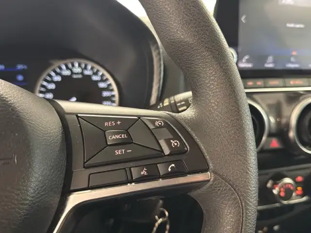 Nissan Juke view 8