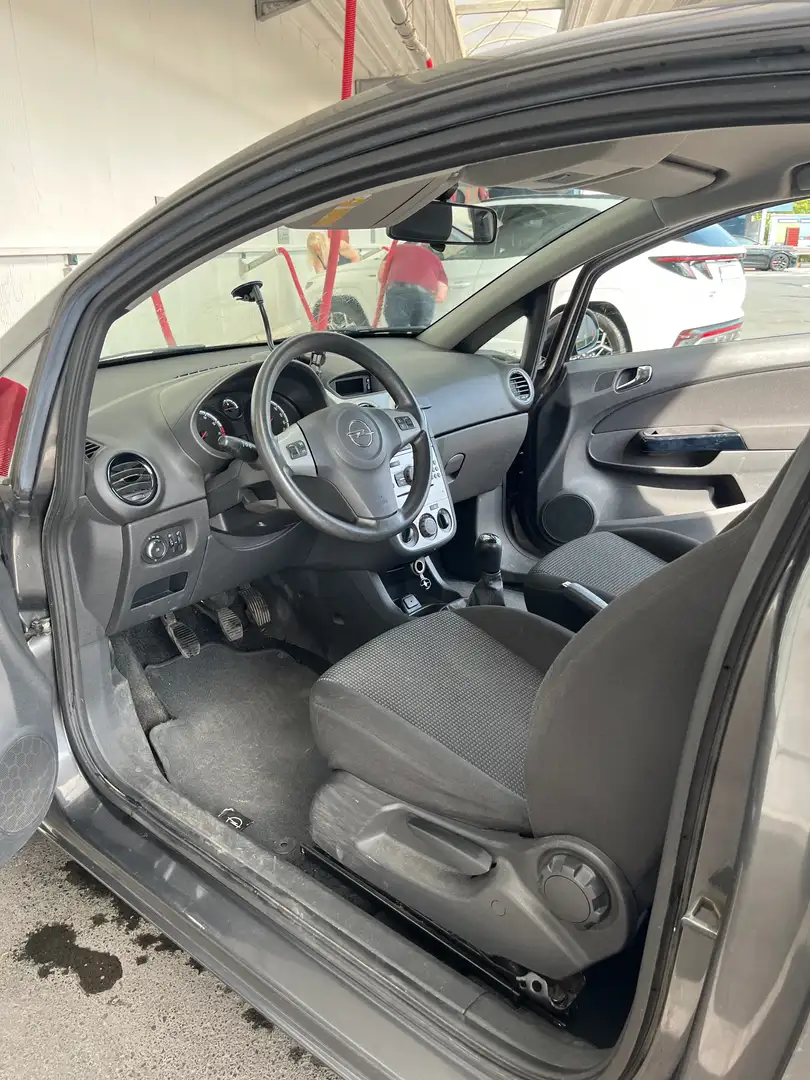 Opel Corsa Opel Corsa 2011 Gris - 2