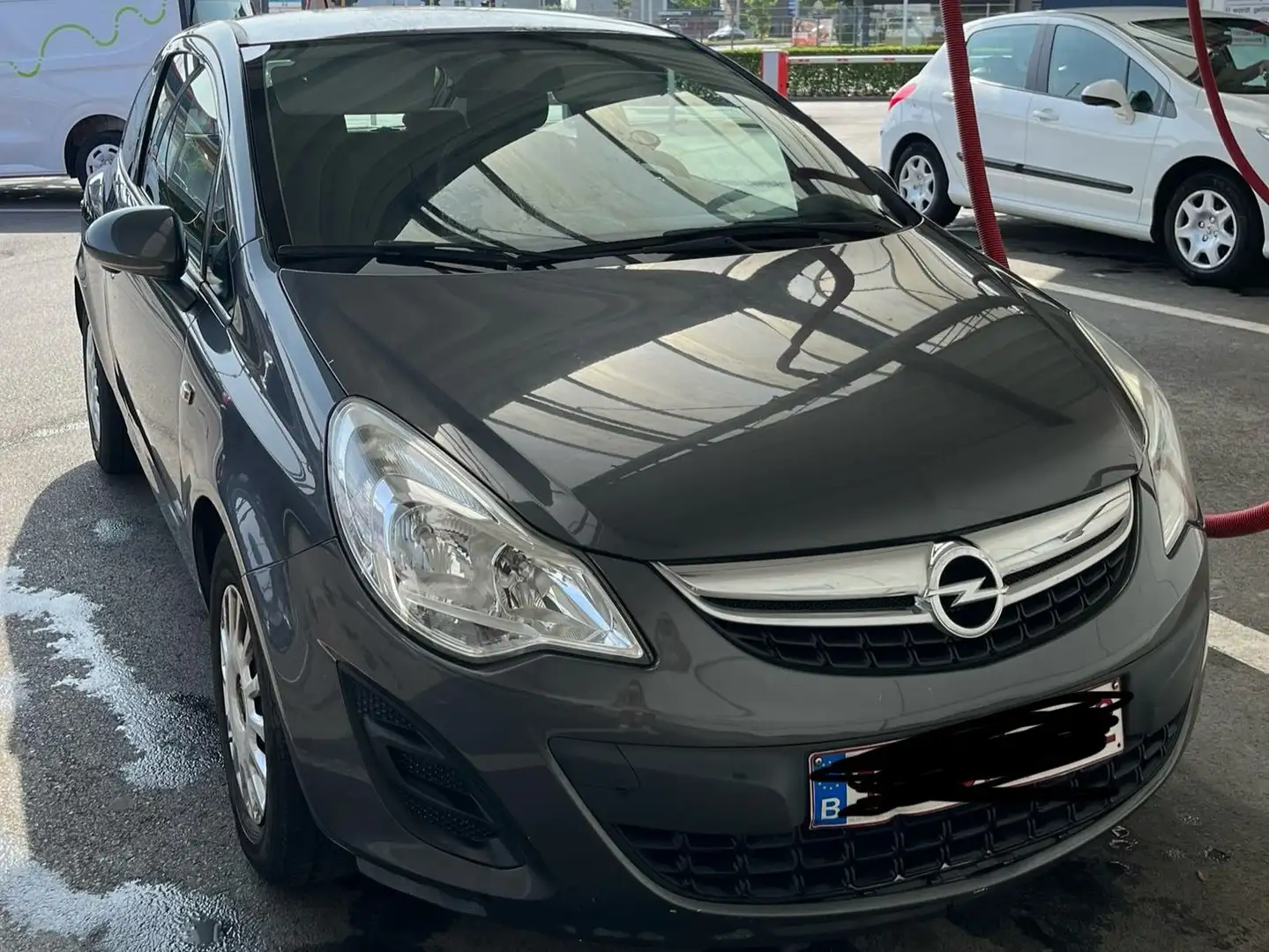 Opel Corsa Opel Corsa 2011 Gris - 1