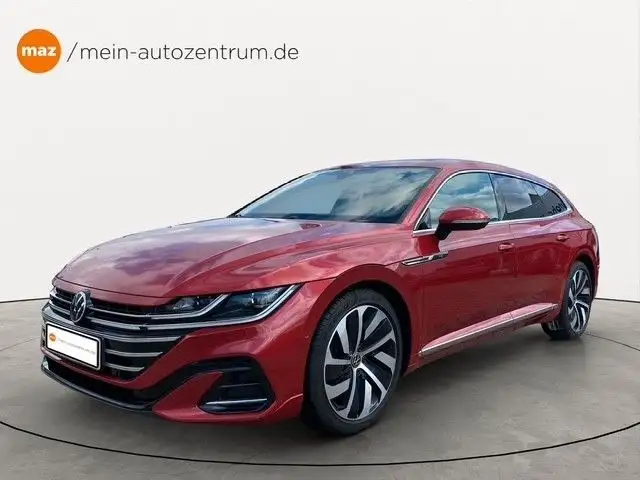 Volkswagen Arteon Shooting Brake R Line 4M. AHK NAVI KAM AC