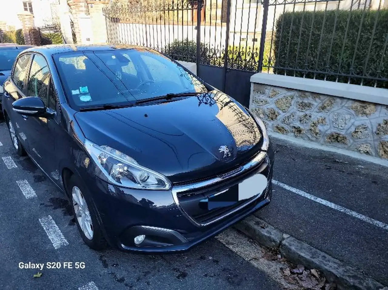 Peugeot 208 1.2 PureTech 82ch BVM5 Active