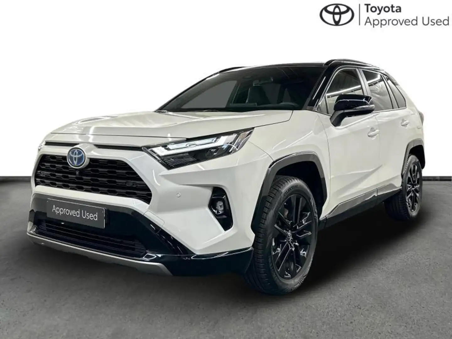 Toyota RAV 4 Lithium style plus 2WD Blanco - 1
