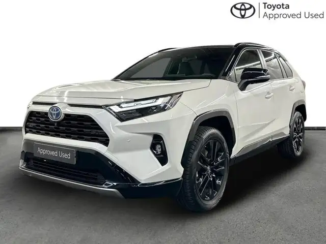 Toyota RAV 4 Lithium style plus 2WD